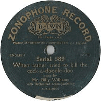 Zonophone 589